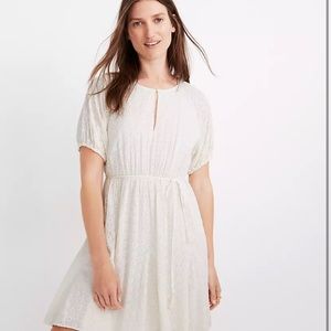 White Madewell Dress